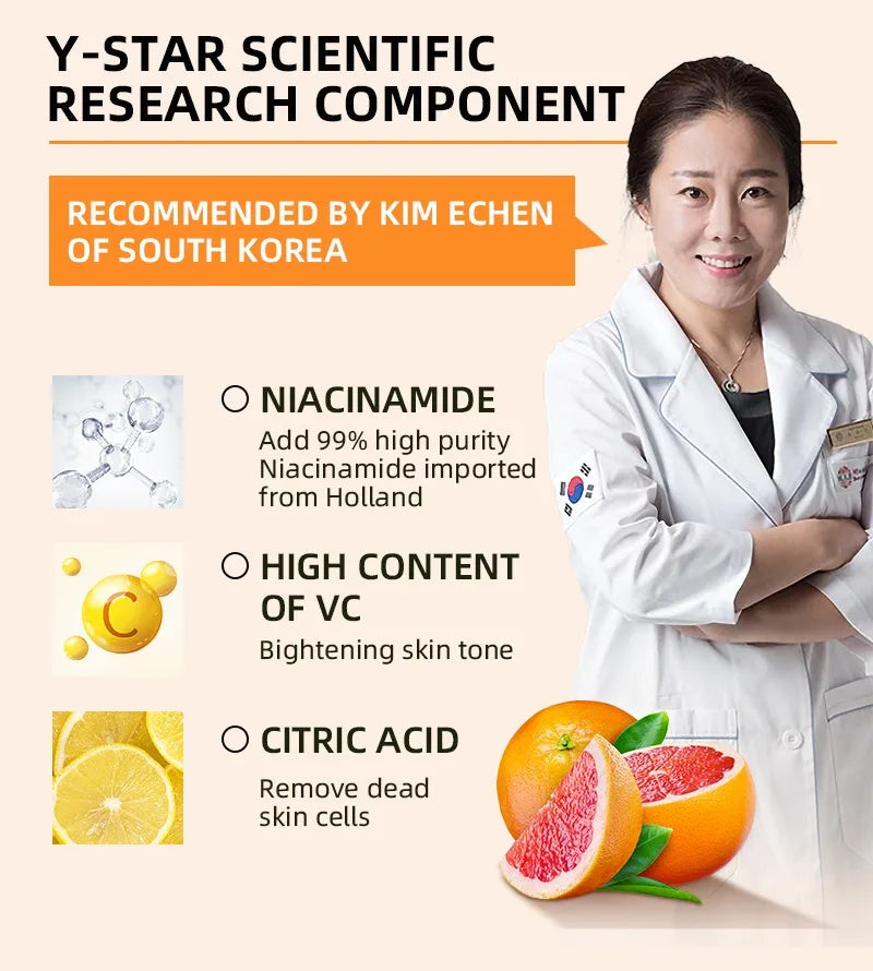 Gel Esfoliante de Laranja