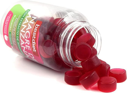 Gummies de Vinagre de Manzana SUP