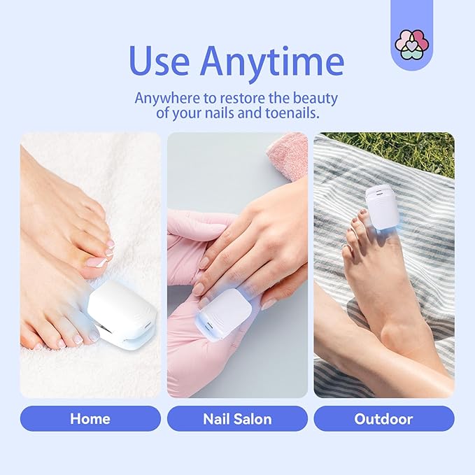 Dispositivo Láser para Hongos en las Uñas - additional image 10
