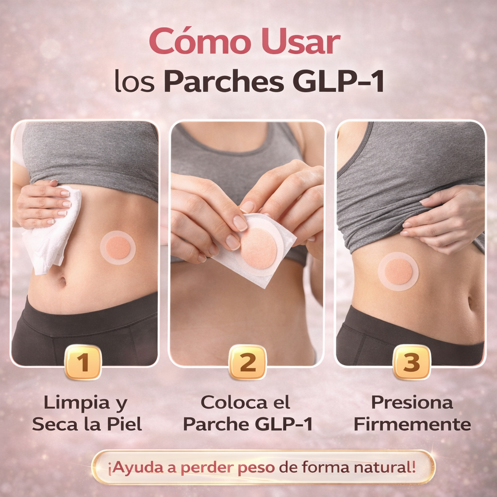 SlimPatch Pro™ – Controla el Apetito