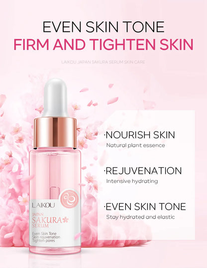 Sérum facial antiarrugas