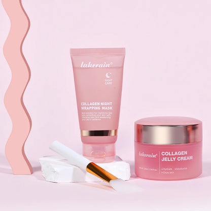 Mascarilla de colágeno rejuvenecedora