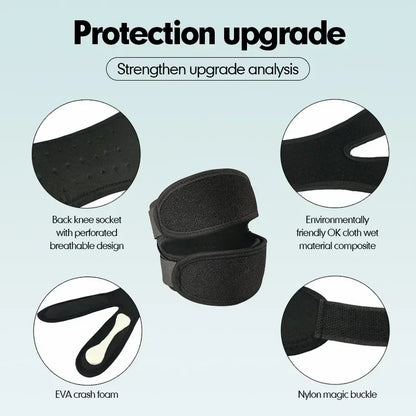 Knee protector