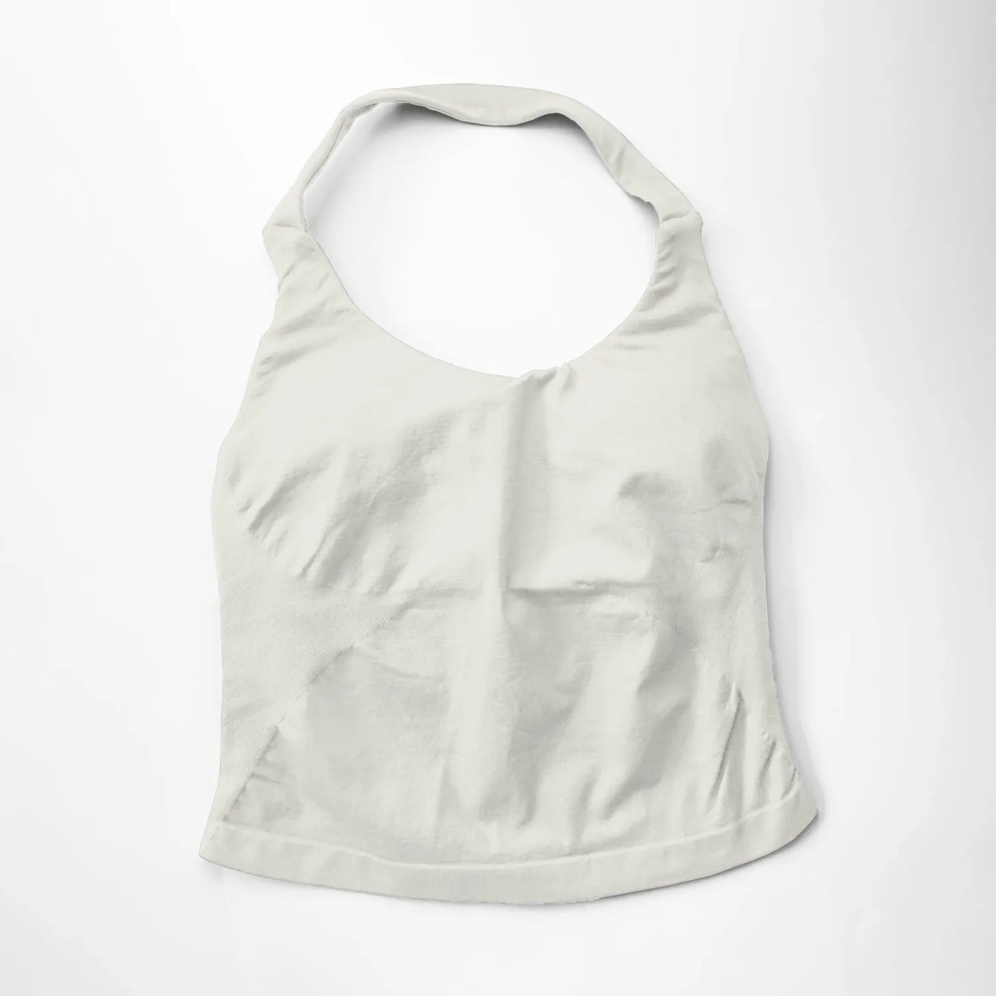 Top de Ginástica de alças finas