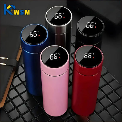 Vaso térmico con pantalla