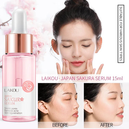 Sérum facial antiarrugas