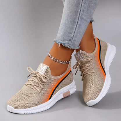 Zapatillas deportivas informales transpirables