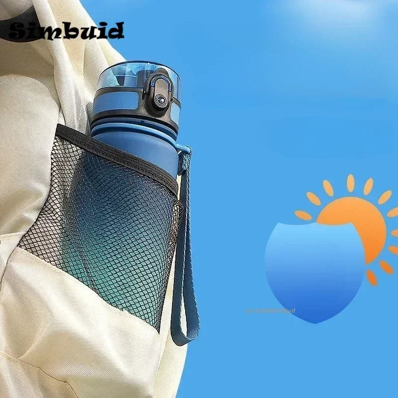 Garrafa de água Desportiva de 1 Litro