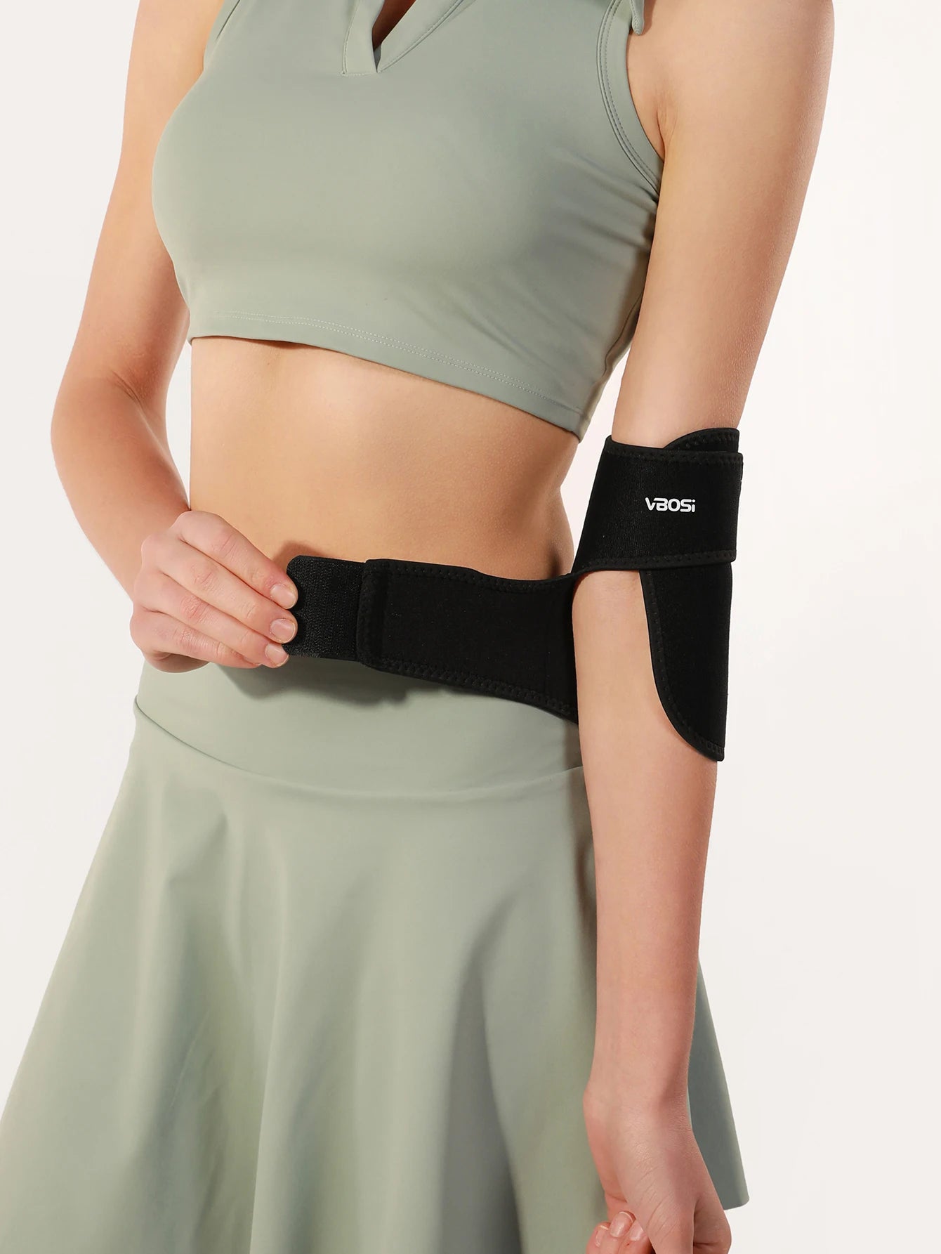 Cotoveleira de Suporte Ajustável