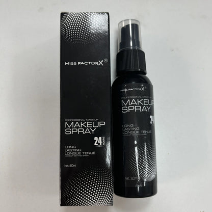 Spray fijador de maquillaje