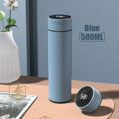 Vaso térmico con pantalla