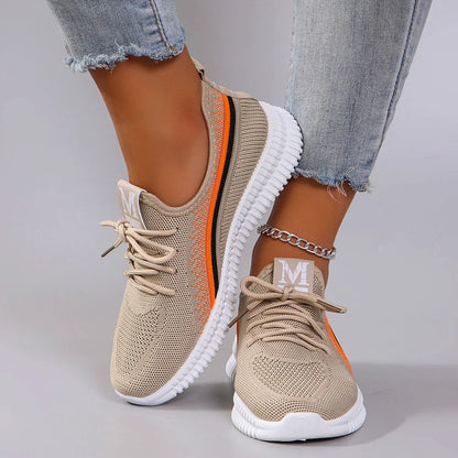Zapatillas deportivas informales transpirables