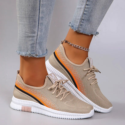 Zapatillas deportivas informales transpirables