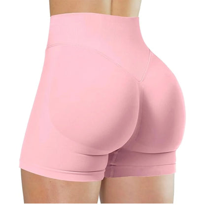 Pantalones Cortos de Fitness Modernos