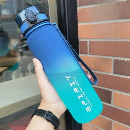 Botella deportiva de 1 litro