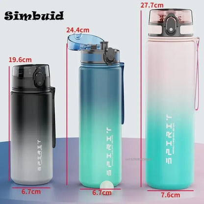 Botella deportiva de 1 litro