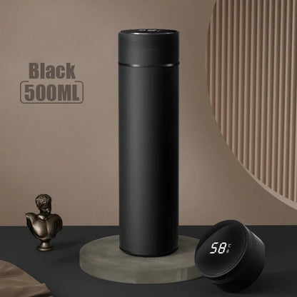 Vaso térmico con pantalla