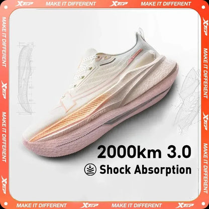 Zapatillas de running Xtep con amortiguación