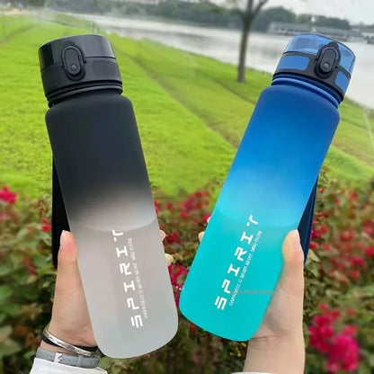 Botella deportiva de 1 litro