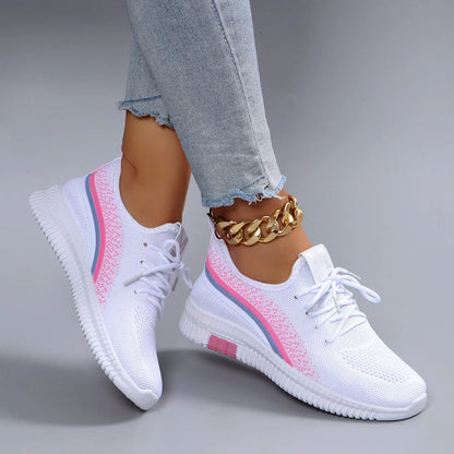Zapatillas deportivas informales transpirables