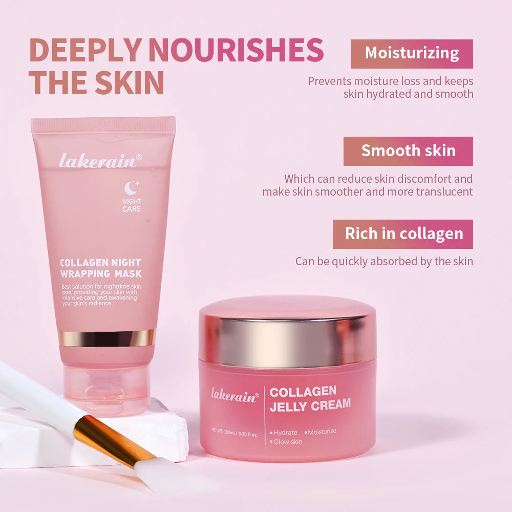 Rejuvenating Collagen Mask