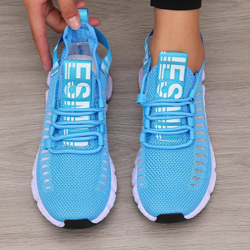 Ténis Desportivo de Malha Leve