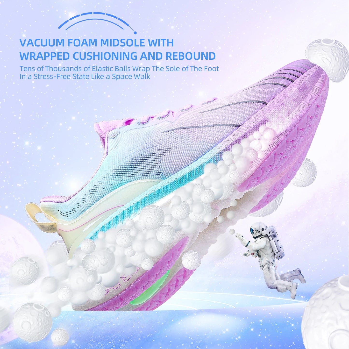 Ténis ONEMIX de Corrida