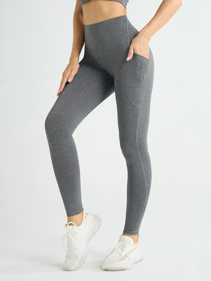 Leggings de cintura alta