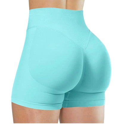Pantalones Cortos de Fitness Modernos