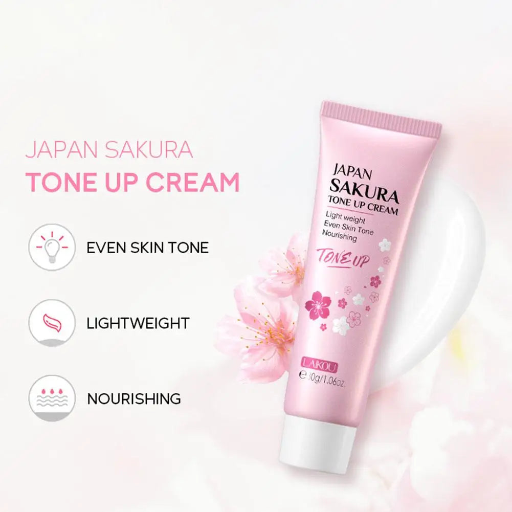 Cherry Blossom Moisturizing Face Cream