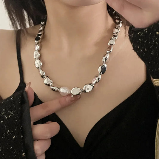 Corrente de Pérolas Geométricas