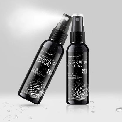 Spray fijador de maquillaje