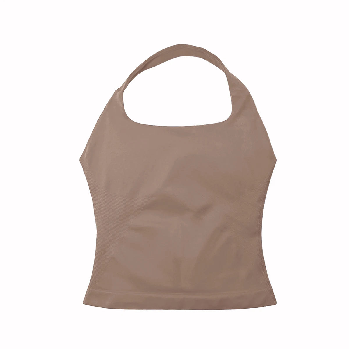 Top de Ginástica de alças finas