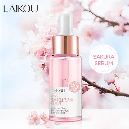 Sérum facial antiarrugas