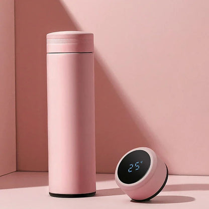 Vaso térmico con pantalla