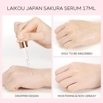 Sérum facial antiarrugas