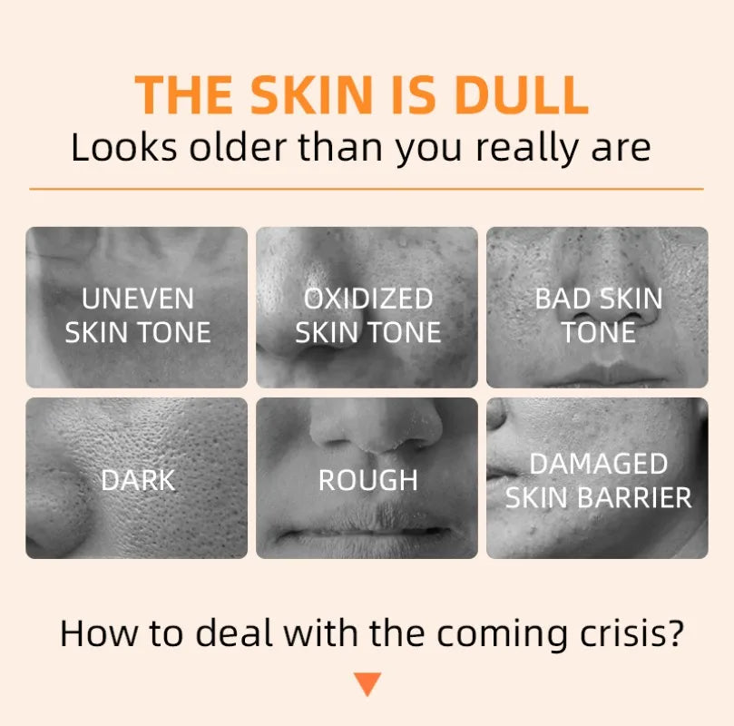 Orange Exfoliating Gel