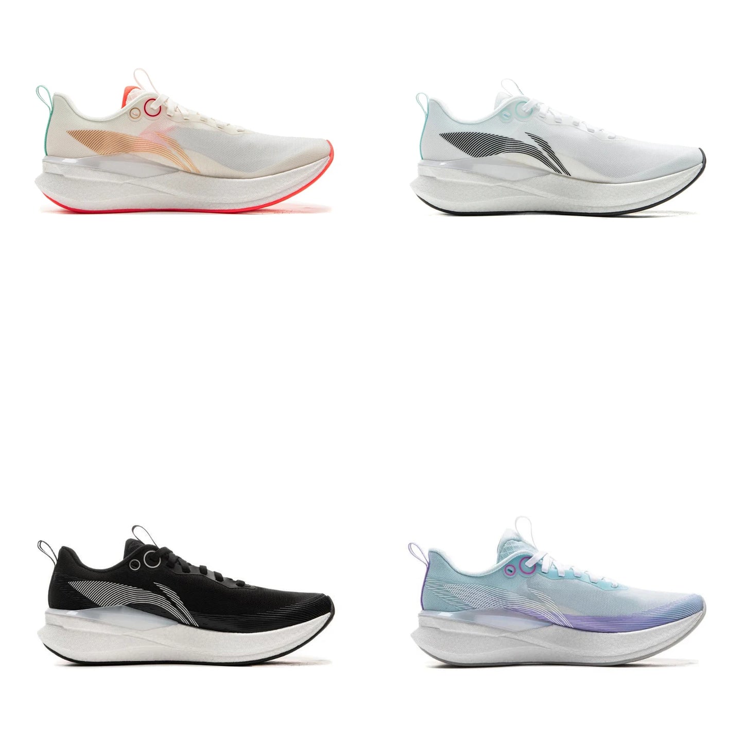 Tênis de Running com Amortecimento