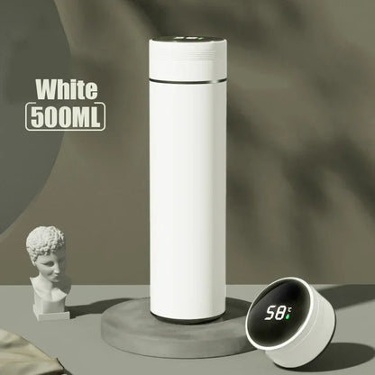 Vaso térmico con pantalla