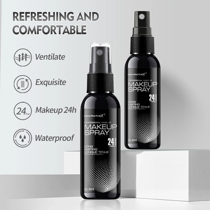 Spray fijador de maquillaje