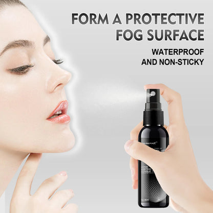 Spray fijador de maquillaje