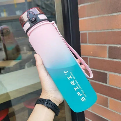 Botella deportiva de 1 litro