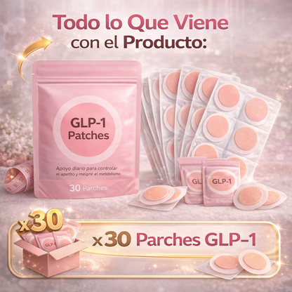SlimPatch Pro™ – Controla el Apetito